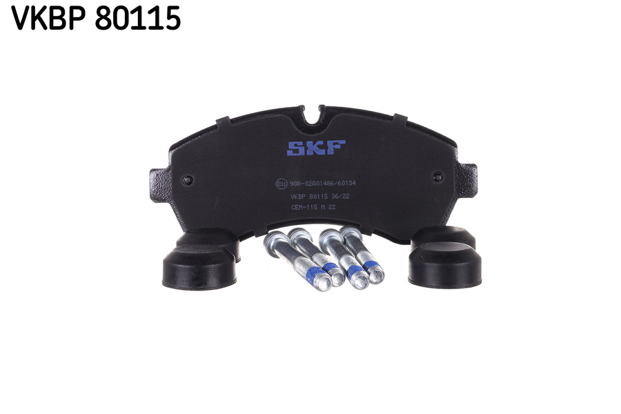 SKF VKBP 80115 комплект...